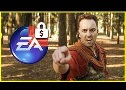 Enlace a Crean una parodia dirigida a EA riéndose de sus micro transacciones en los juegos