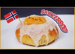 Enlace a Así se cocina el Skolebrød, esta deliciosa comida noruega