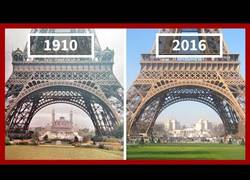 Enlace a Espectaculares como ha cambiado el mundo, y se ve muy claro en estas fotos