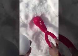Enlace a El recogedor de bolas de nieve definitivo