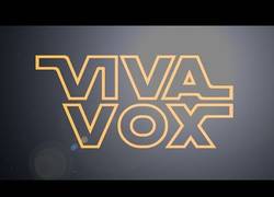 Enlace a Cantando la maravillosa BSO de Star Wars a Capella