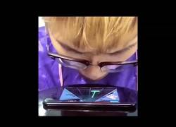 Enlace a Este es el tío con la lengua más veloz sobre la Tierra