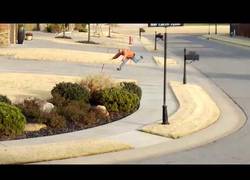 Enlace a Una entrega muy a lo loco