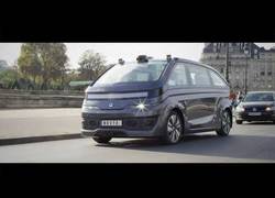 Enlace a Esto es Navya, el taxi autónomo del futuro