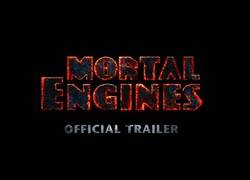 Enlace a Peter Jackson nos presenta el tráiler oficial de su nueva película 'Mortal Engines'