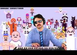 Enlace a Todos los memes famosos en 8 bits ¿cuantos podrás reconocer?