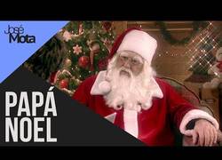 Enlace a Jordi Évole entrevista a Santa Claus