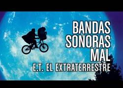 Enlace a Así fue la aventura de crear la banda sonora de ET, por Korah