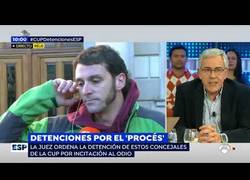 Enlace a Un tertuliano explota en 