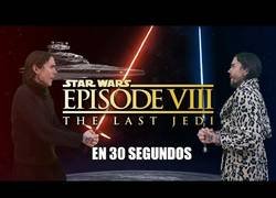Enlace a El episodio 8 de Star Wars explicado en 30 segundos [Spoilers máximos]