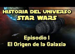 Enlace a Los secretos del universo expandido de Star Wars