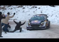 Enlace a Los mejores momentos que nos ha dejado el campeonato de Rallies en 2017