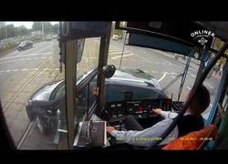 Enlace a ¿Quién dijo que era fácil ser conductor de tranvía?