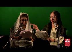 Enlace a Un grupo de mujeres indias representan La Casa de Bernarda Alba en Calcuta