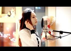 Enlace a Esta coreana versiona la canción de Frozen y queda absoluty perfect!