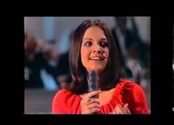 Enlace a La gran canción de Luxemburgo en 1973, ganadora de Eurovision de esa edición (SUB ESP)