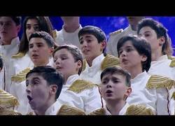Enlace a La mejor versión de Bohemian Rhapsody la cantaron en el Factor X de Georgia