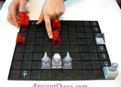 Enlace a Cómo jugar Khet - El juego de los láser