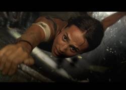 Enlace a Tomb Raider de la mano de Alicia Vikander se deja ver en un nuevo espectacular tráiler lleno de acción