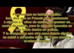 Enlace a Pillan a Inés Arrimadas difundiendo información falsa en directo en la radio y la pillan