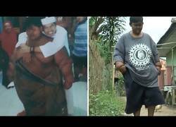 Enlace a Así ha evolucionado el niño más obeso del mundo que llegó a pesar 200 kilos