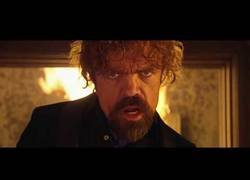 Enlace a Peter Dinklage y Morgan Freeman se pasan al rap para la Super Bowl