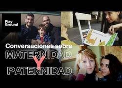 Enlace a Nuevas maternidades y paternidades