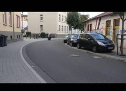 Enlace a Una Scooter con una potencia de motor nunca antes vista