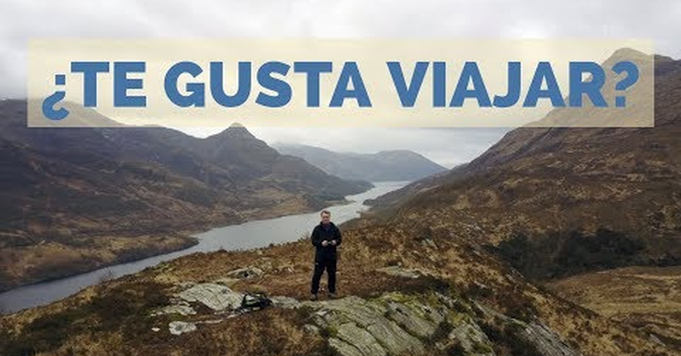 ¡No tengo tele! / Si te gusta viajar te encantará este vídeo