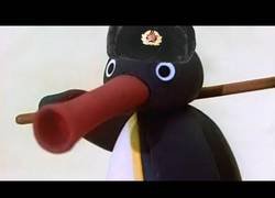 Enlace a Las aventuras del comunismo explicadas por Pingu