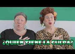 Enlace a ¿QUIÉN TIENE LA CULPA? Los Morancos (Parodia).