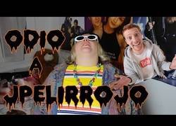 Enlace a Soy unan pringada vuelve a YouTube para contar su odio a JPelirrojo