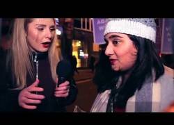 Enlace a Preguntando a feministas en una huelga sobre el Islam