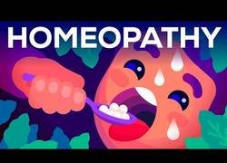 Enlace a Así funciona la homeopatía [subtítulos]