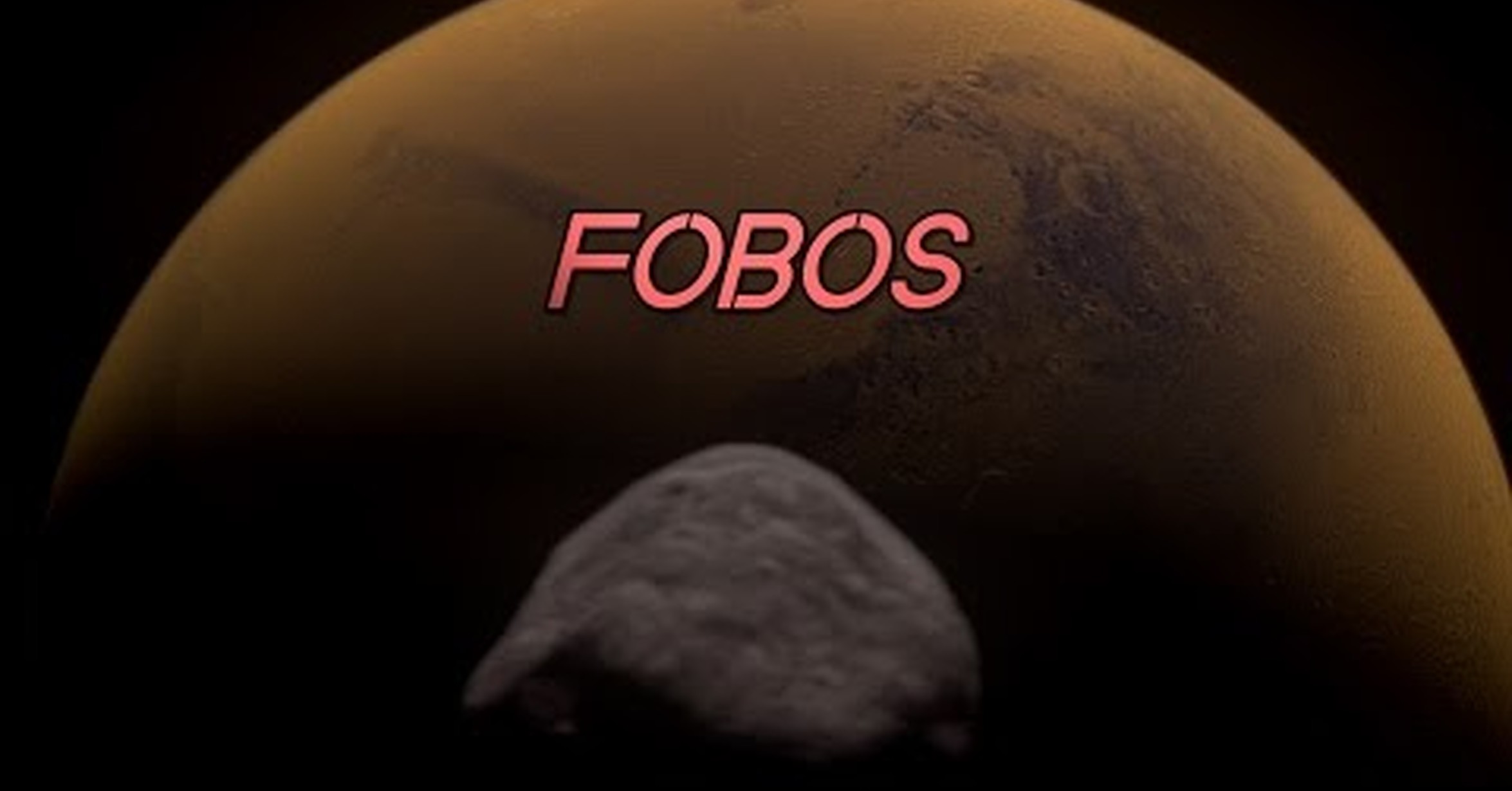 ¡No tengo tele! / 7 curiosidades sobre: FOBOS - satélite de Marte