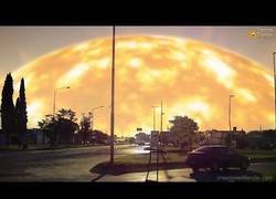 Enlace a Cómo se verían algunas estrellas si estuvieran en lugar del Sol