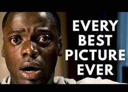 Enlace a Con ustedes las mejores películas galardonadas en Los Oscar desde sus inicios