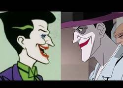Enlace a Evolución de Joker en dibujos animados