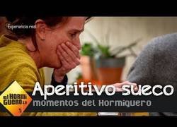 Enlace a El Hormiguero descubre la comida con peor olor del mundo