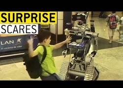 Enlace a Sorpresas que podrían matarte del susto