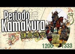 Enlace a Este hombre nos cuenta la historia de Japon del periodo Kamakura