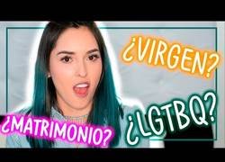Enlace a Polémica máxima de esta youtuber diciendo que Dios juzgará a la comunidad LGTB