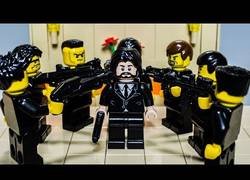 Enlace a Crean un espectacular tráiler de John Wick con figuras de LEGO y el resultado es épico