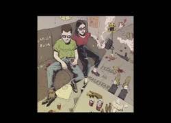 Enlace a Ladilla Rusa, sin pelos en la lengua vuelven a cantar lo que piensan, esta vez de España