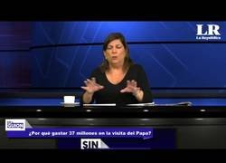 Enlace a Es en teoría un estado laico pero se gastan 37 millones en la visita del Papa...