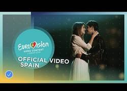 Enlace a Amaia y Alfred nos presentan el videoclip oficial de 
