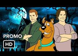 Enlace a El promo del Crossover entre la serie 