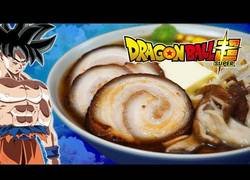 Enlace a Comida para un verdadero otaku