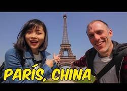 Enlace a En China se construyó una ciudad que es una replica de París