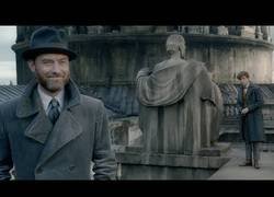 Enlace a Por fin el primer teaser de Fantastic Beasts: The Crimes Of Grindelwald